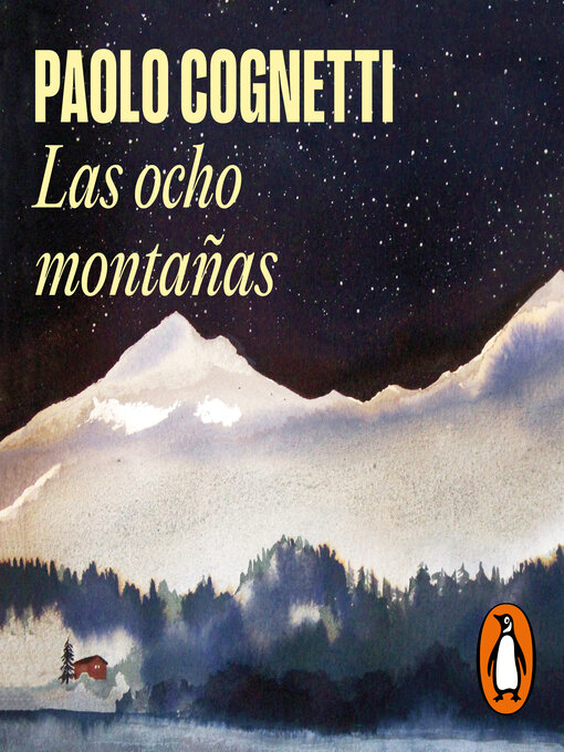 Cover image for Las ocho montañas